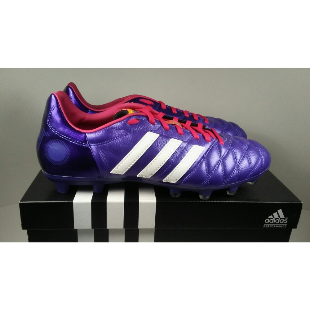 Rare 2013 Adidas 11Nova TRX FG - Picture 8 of 8
